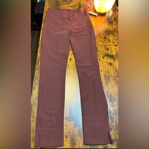 Justice Full length size 14/16 wine color